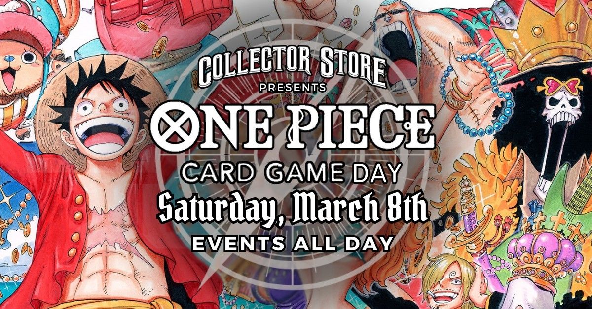 One Piece Day!!