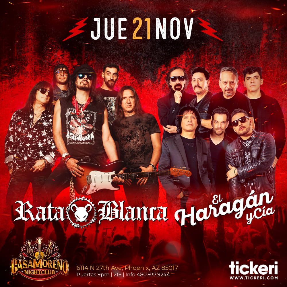 El Haragan & Rata Blanca