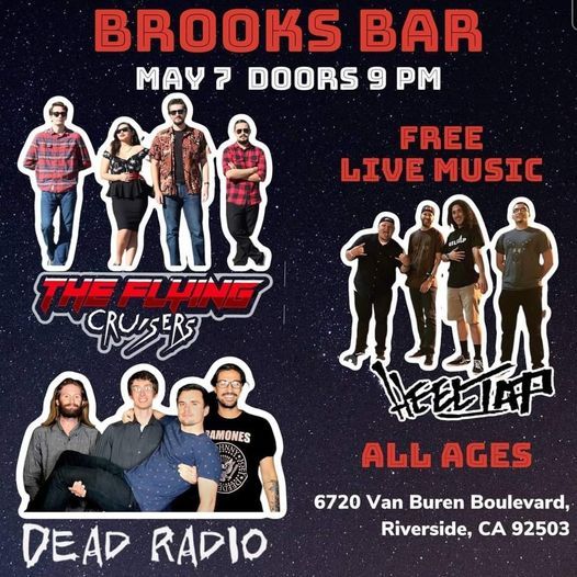 Live music!