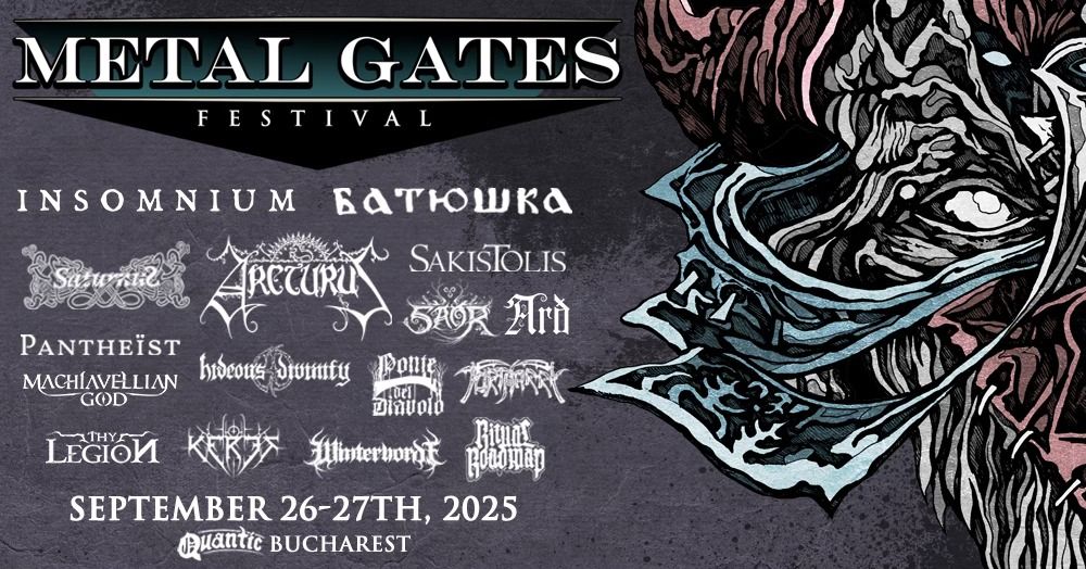 Metal Gates Festival 2025