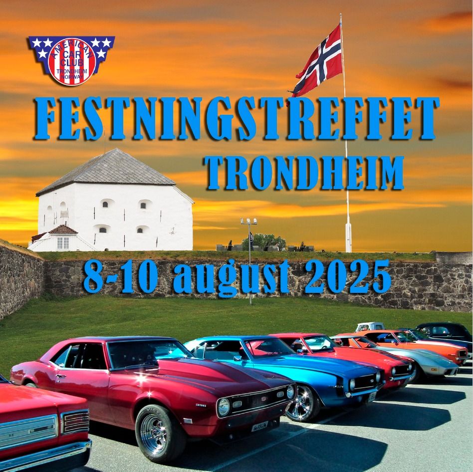 Festningstreffet Trondheim 