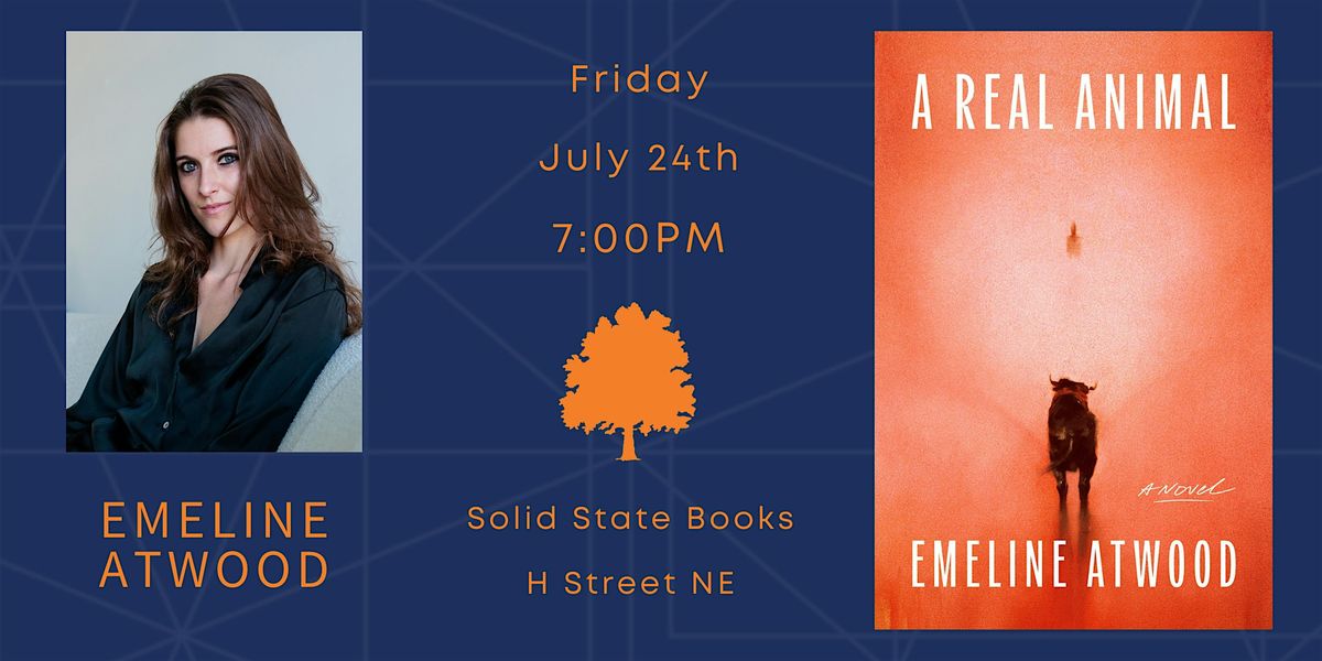 Emeline Atwood - A Real Animal