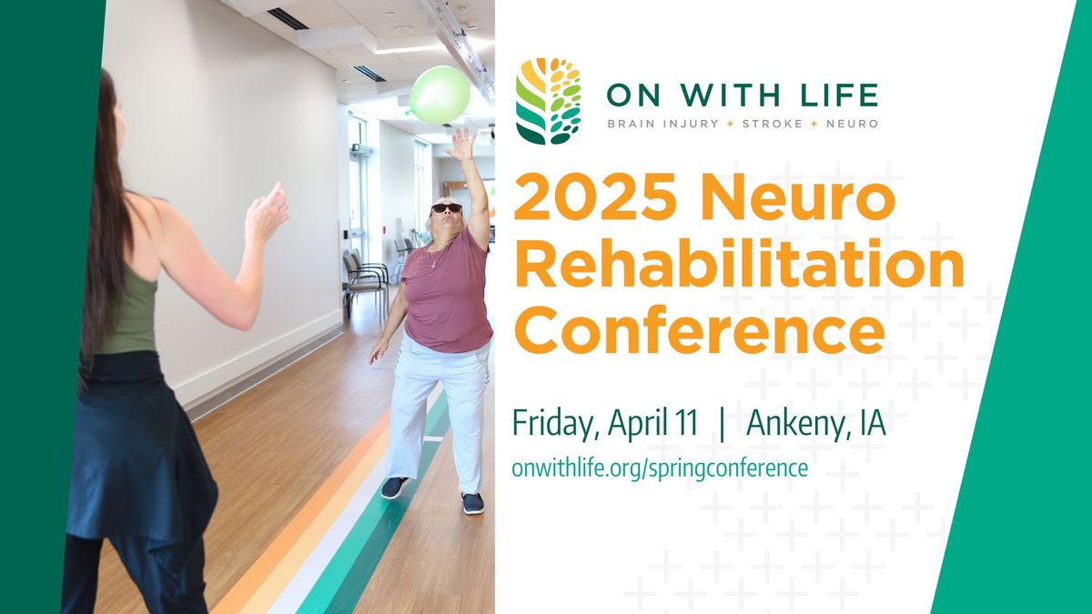 2025 Neuro Rehabilitation Conference