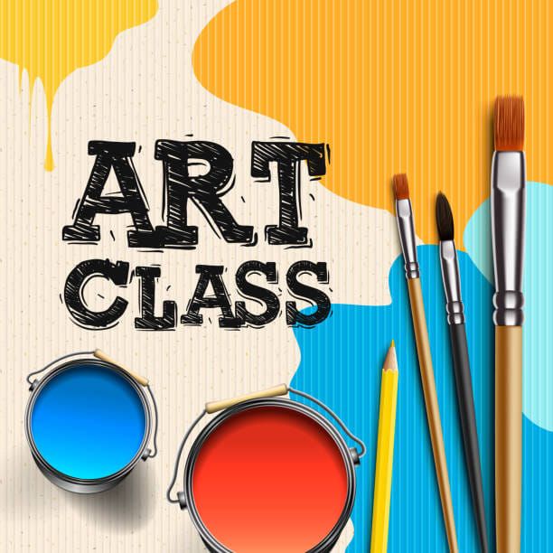 Art Classes! ??