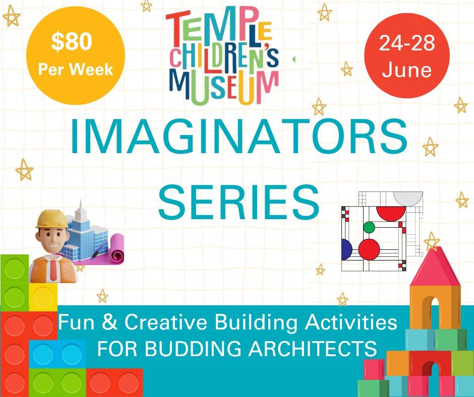 TCM Imaginators Series