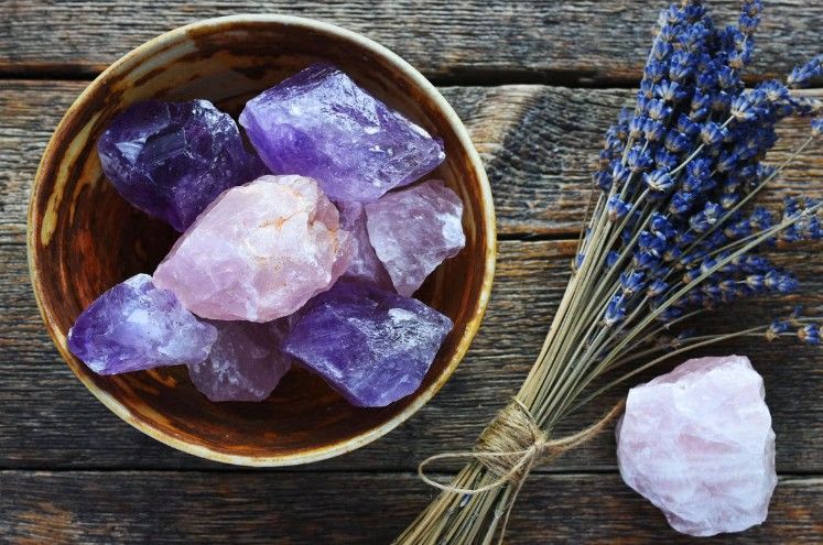 Winter Solstice Energy Reset: A Group Crystal Healing Circle