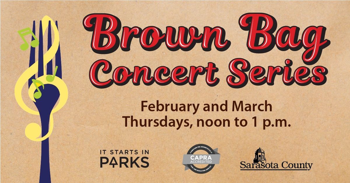 Brown Bag Concert Series