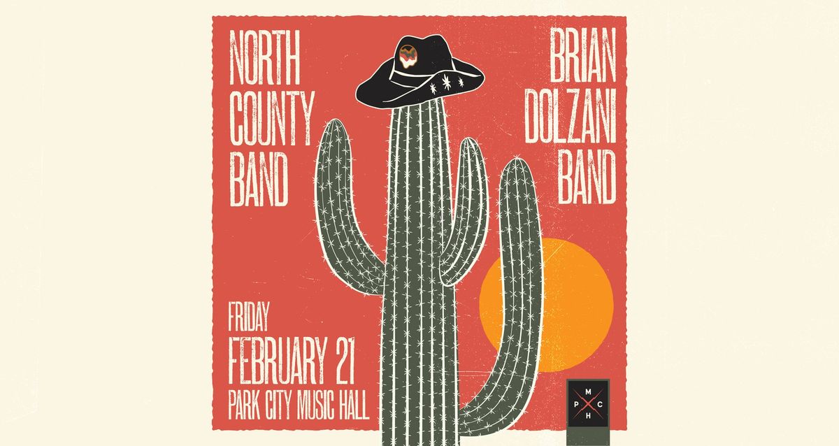 North County Band & Brian Dolzani Band