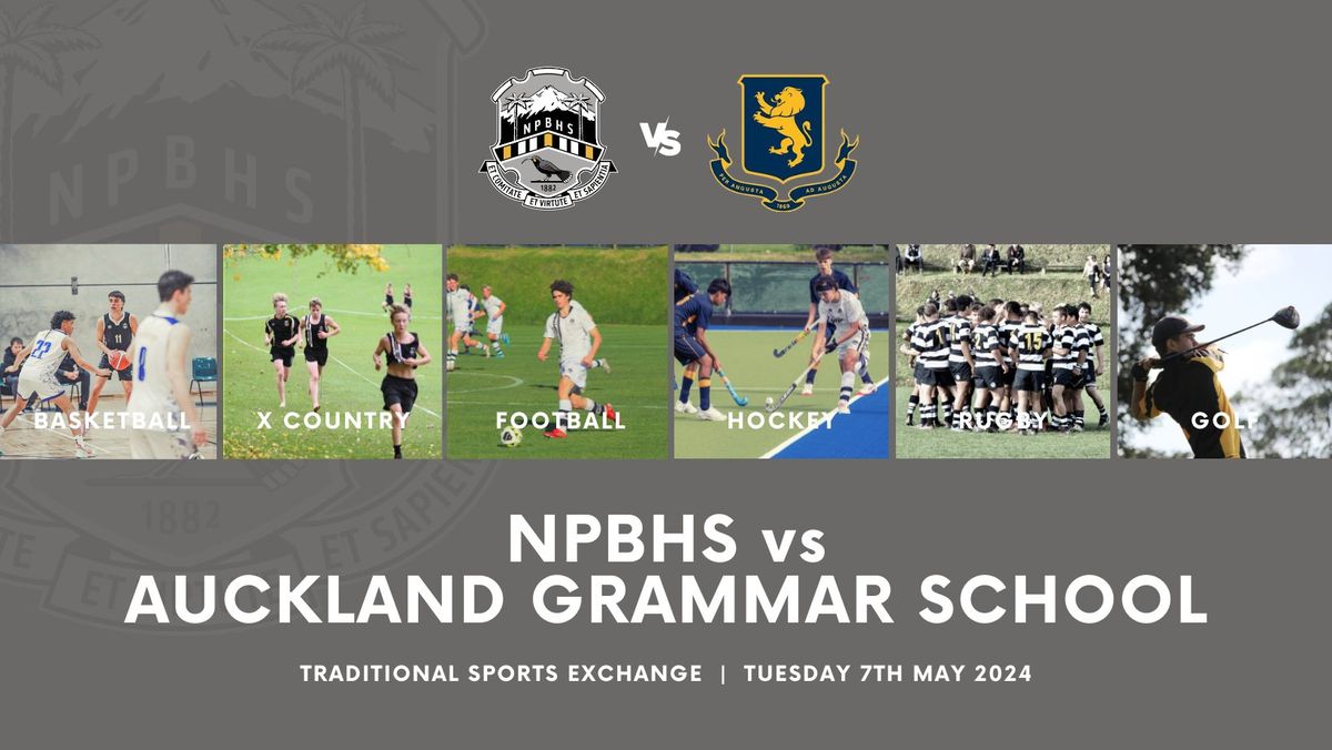 Auckland Grammar School Sports Exchange
