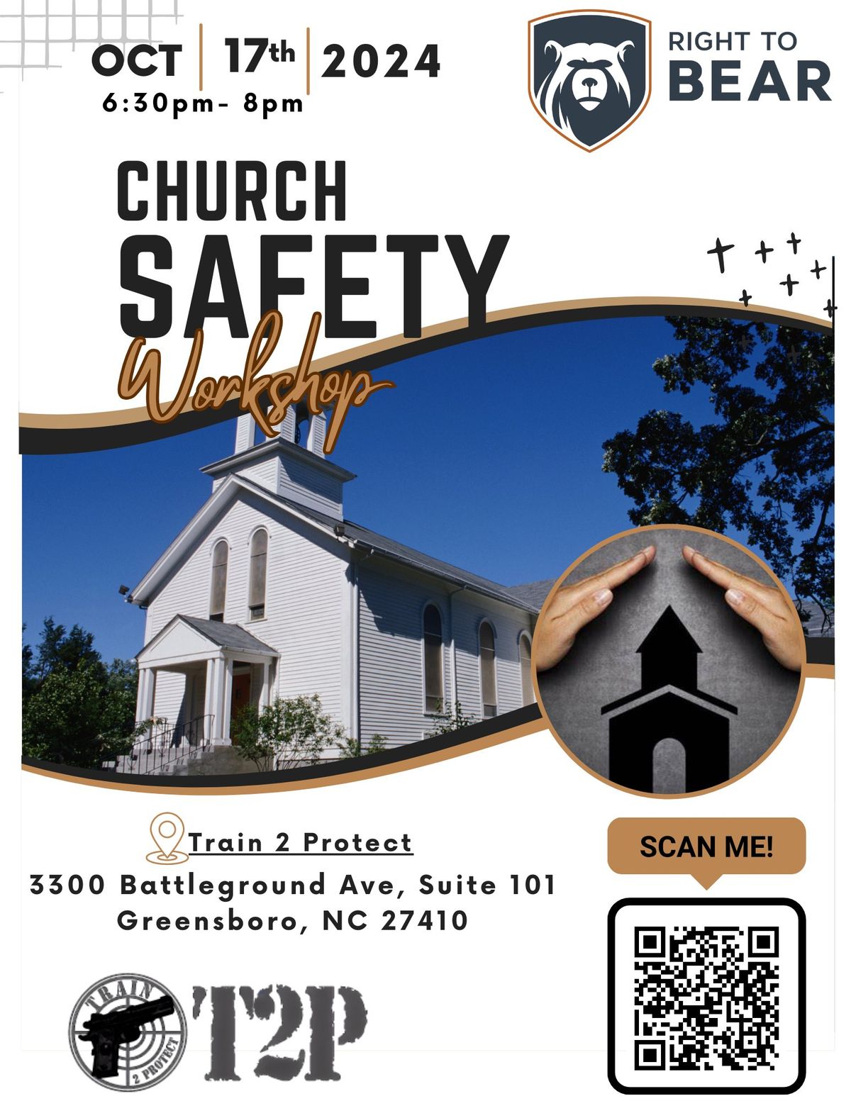 Church Safety- Greensboro, NC 