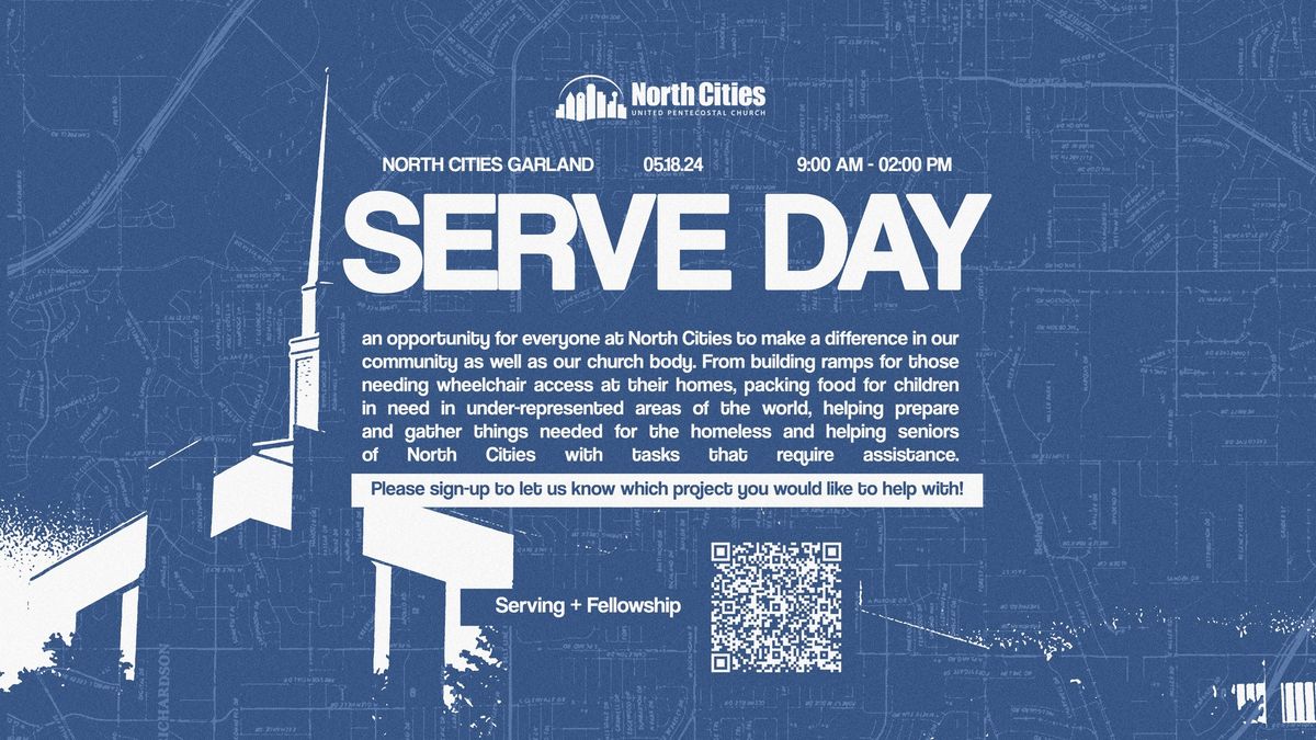 NC Serve Day
