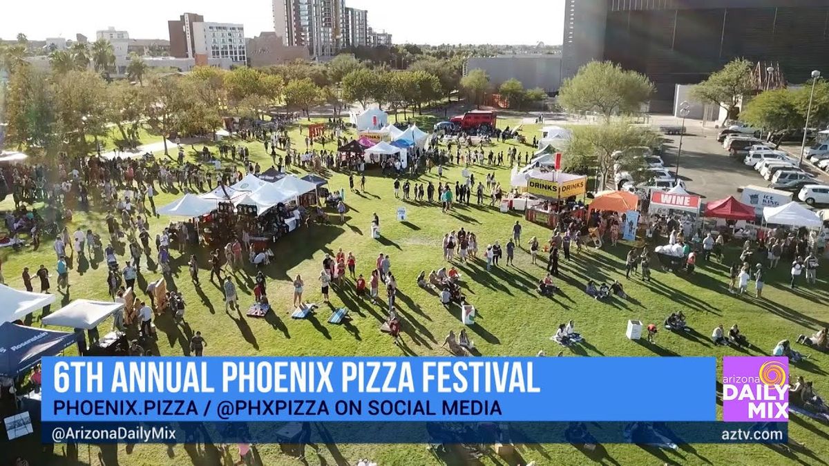 Phoenix Pizza Festival