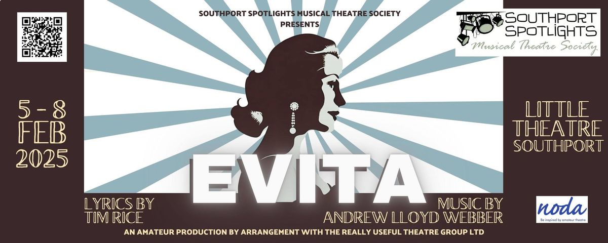 Evita talk up