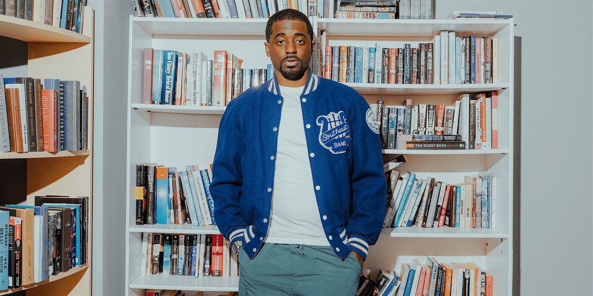 Vincent Bryant (BET, Comedy Central)