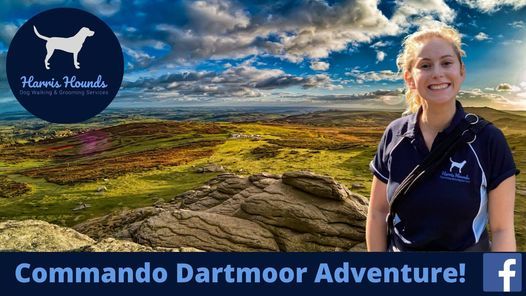 Amy's Commando Dartmoor Adventure