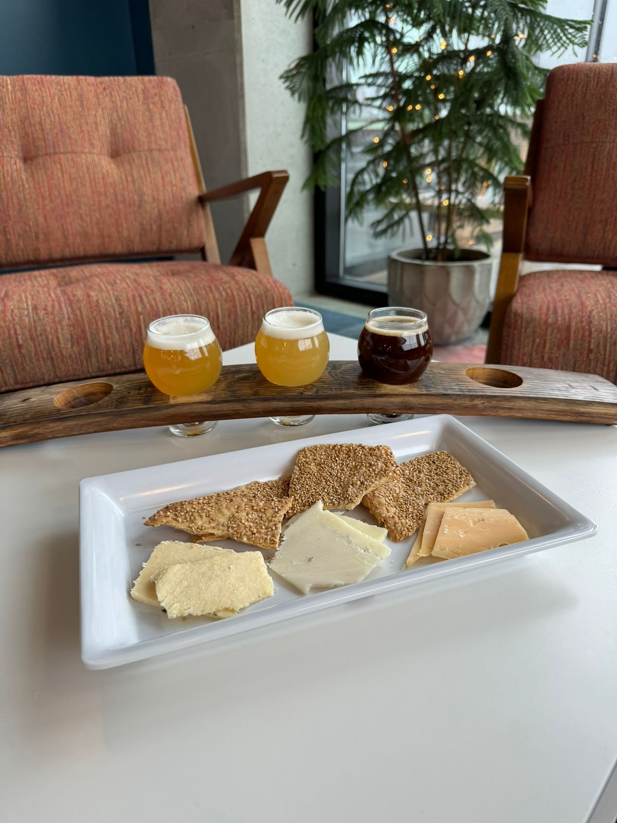 Beer & Cheese Pairing with The Cheese Lady of Kalamazoo - KCBW