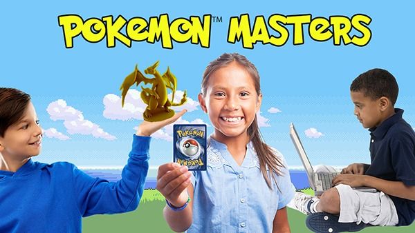 Pokemon Masters: Designers & 3D Makers Unite!