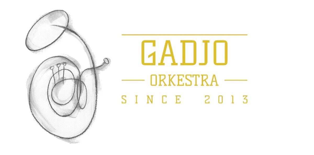 Gadjo Orkestra speel in Oosterblokker. (NH)