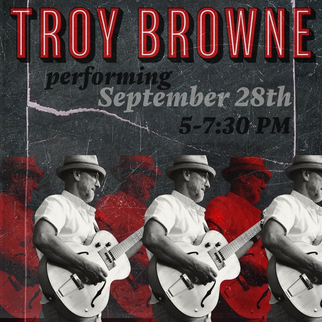 Troy Browne @ Beer Creek Brewing Co.