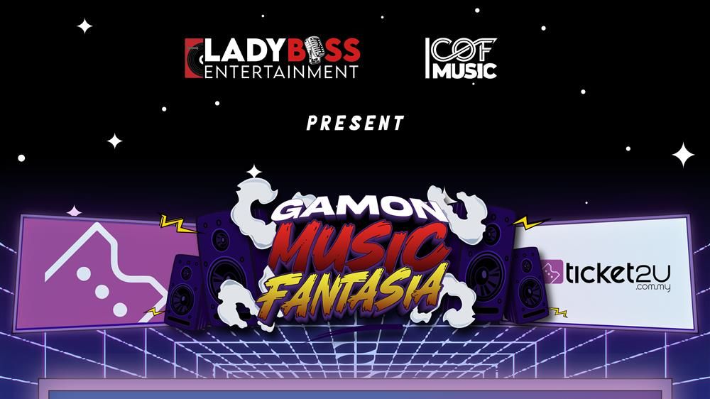 GAMON MUSIC FANTASIA