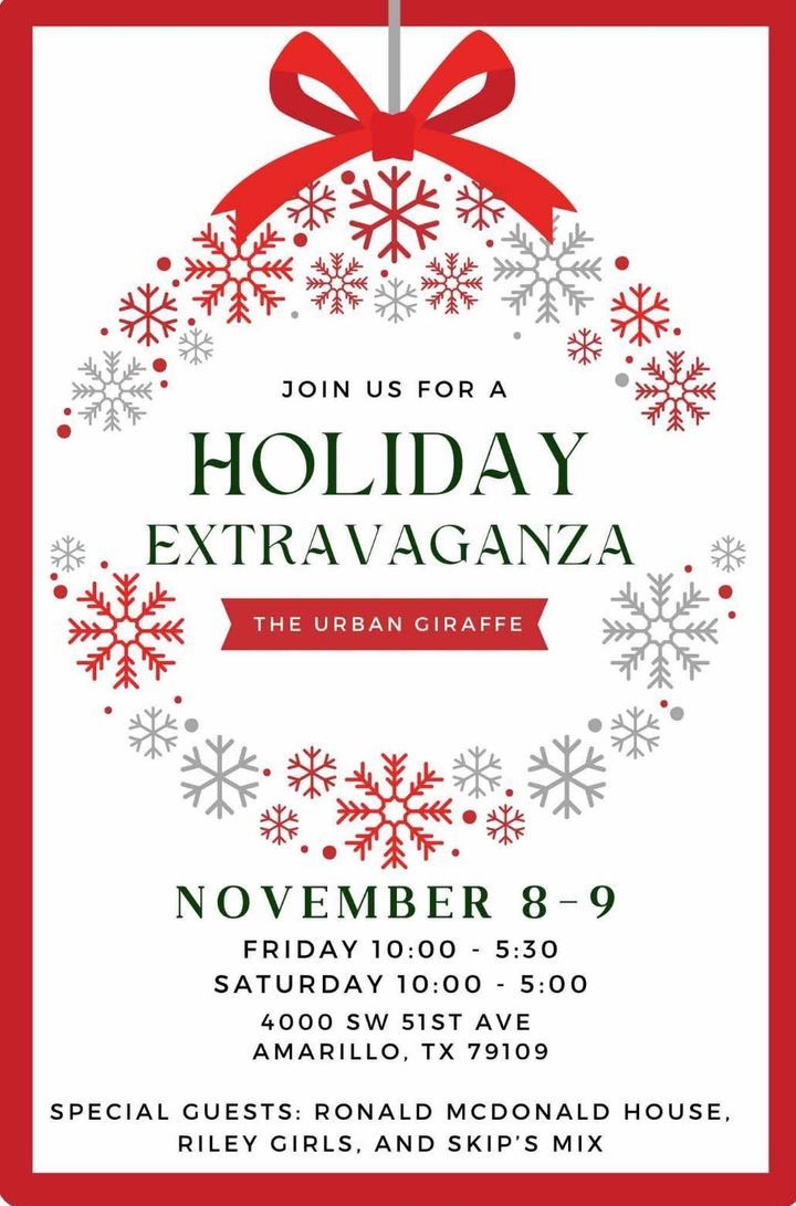 Holiday Extravaganza