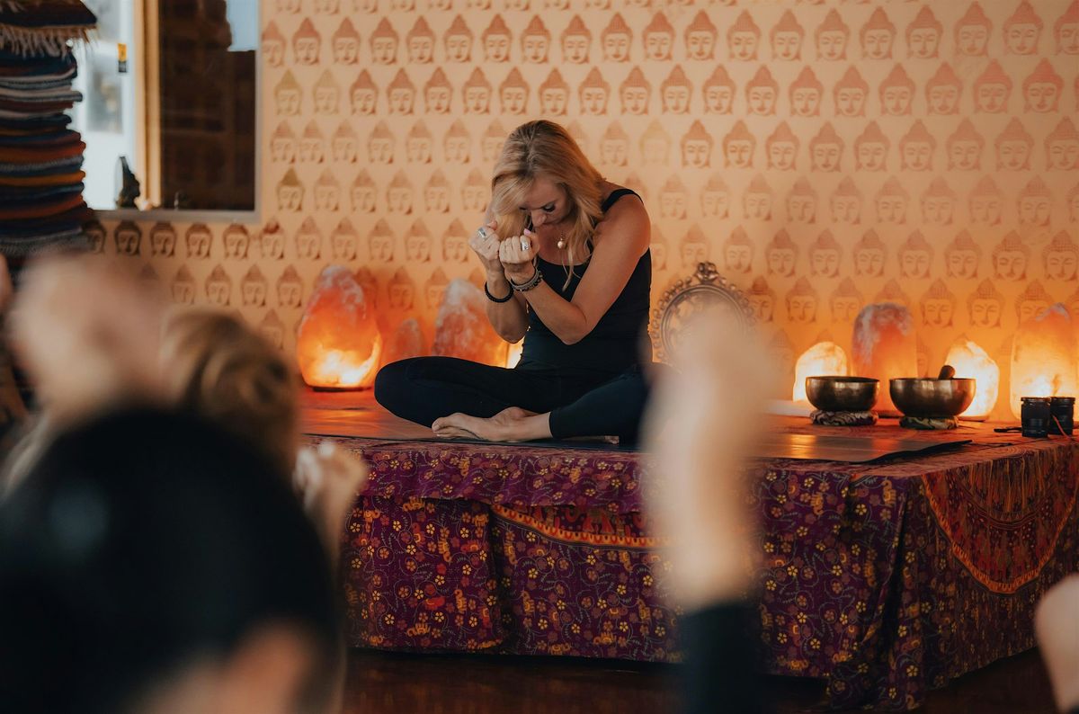 Sacred Summer Solstice Sadhana
