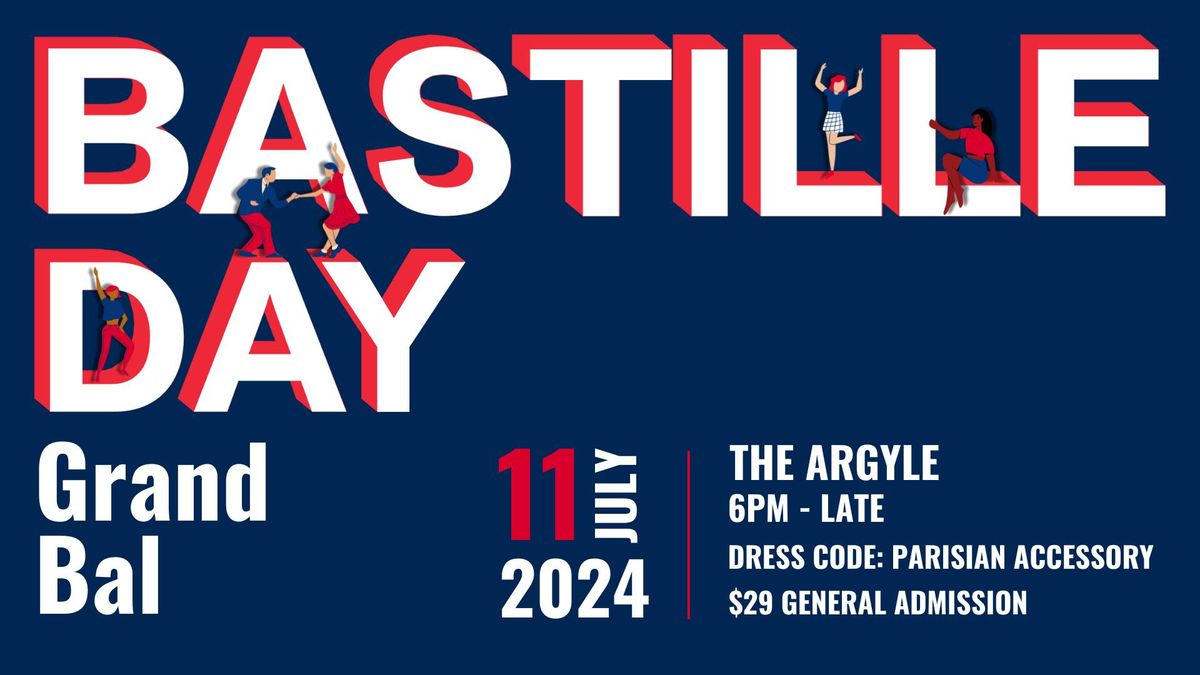 Bastille Day Party 