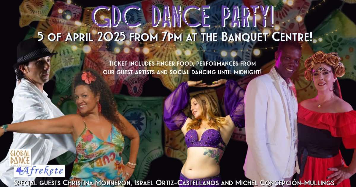 GDC DANCE PARTY