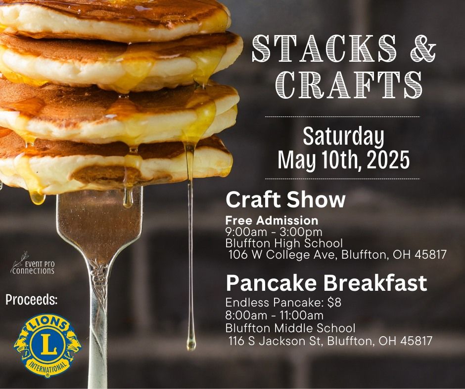 Stacks & Crafts Craft Show