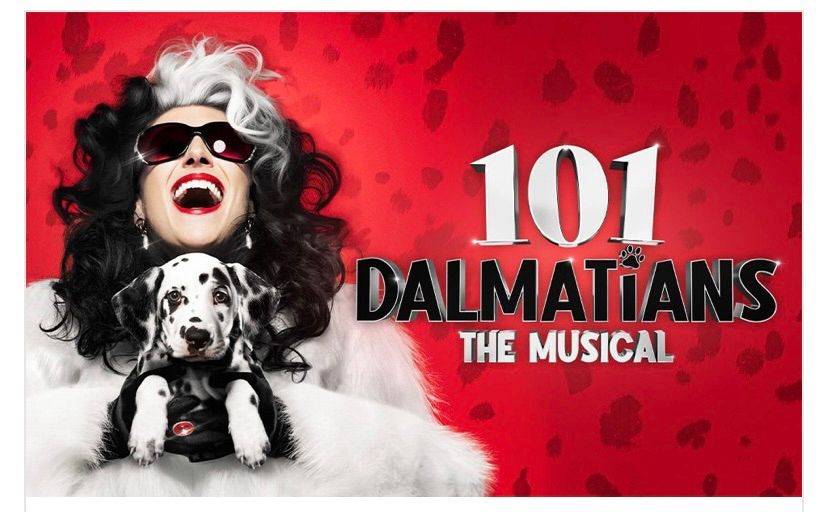 101 Dalmations *pay by 28\/06\/24*