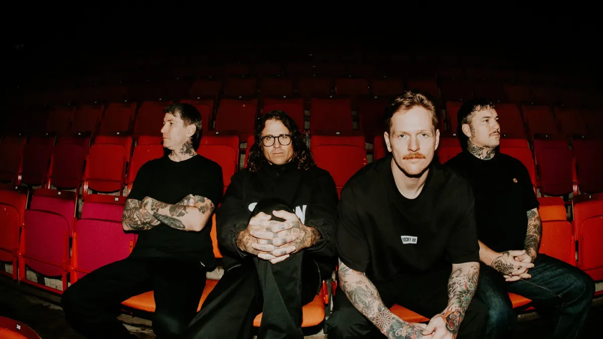 The Amity Affliction in Wien