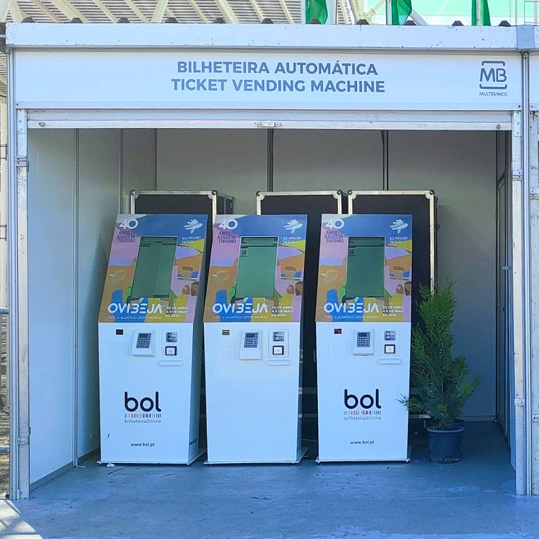 The Machine at The Ramkat