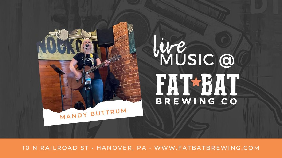 Mandy Buttrum -Live Music