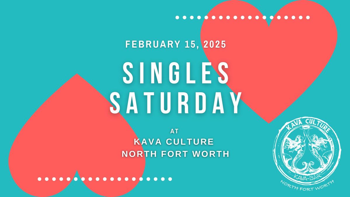 Single's Saturday