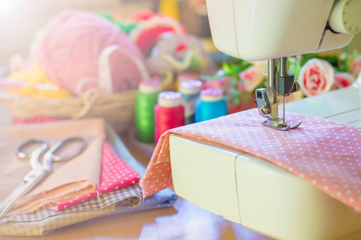 Dressmaking for the Complete Beginner at Abakhan  Shrewsbury