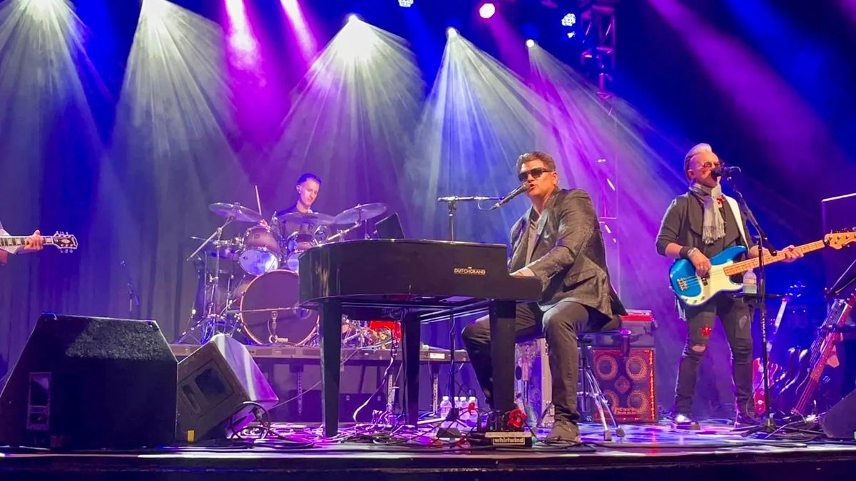 LIVE CONCERT Piano Man - The Billy Joel Experience