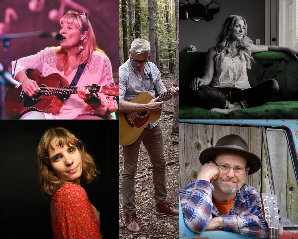 Concert Series | Flat River Songwriters