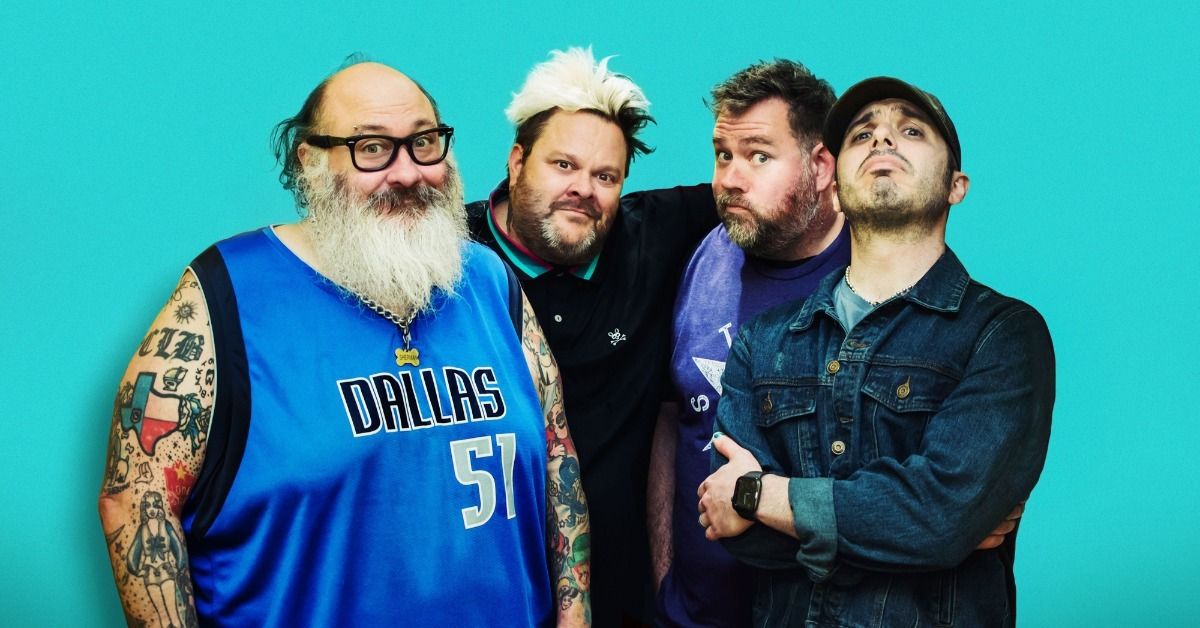 Bowling for Soup - The Sick 50 Tour w\/ Keep Flying and Eternal Boy
