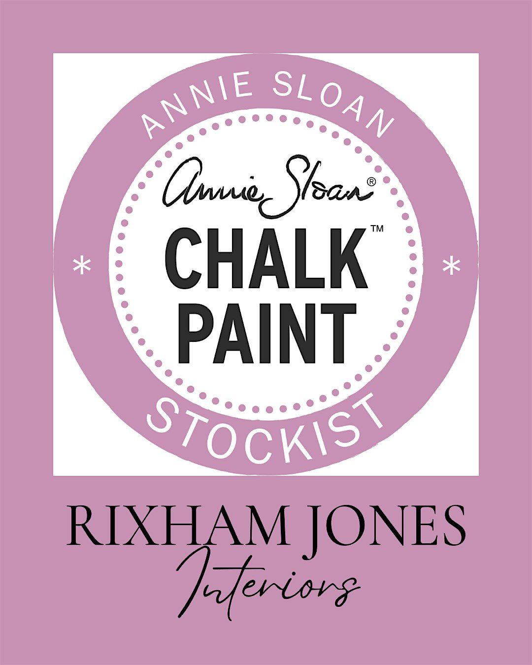 Paint your own Furniture - Annie Sloan Chalk Paint