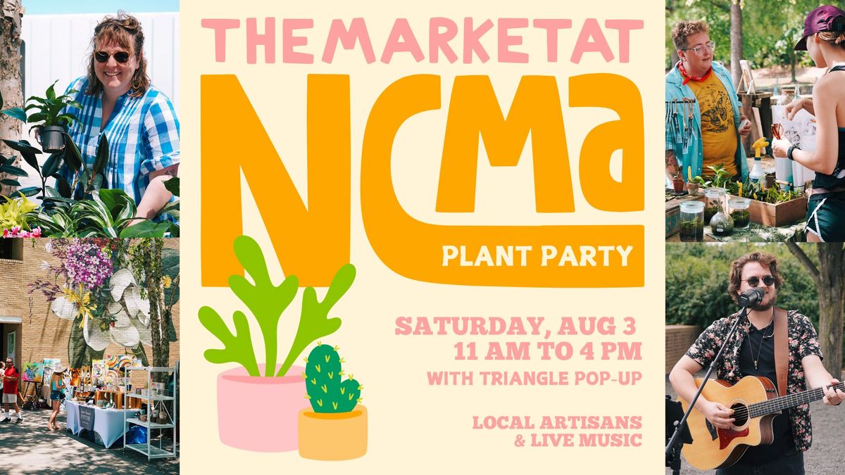 The Market at NCMA