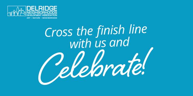 Cross the finish line with us!