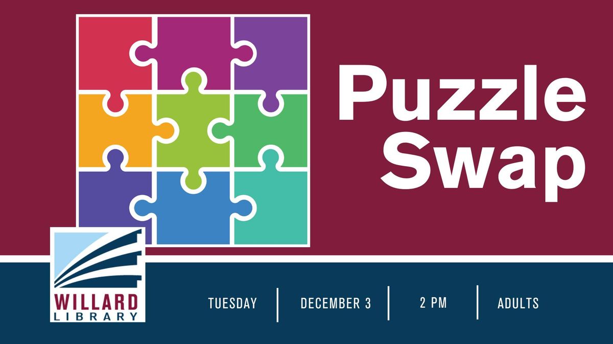 Puzzle Swap