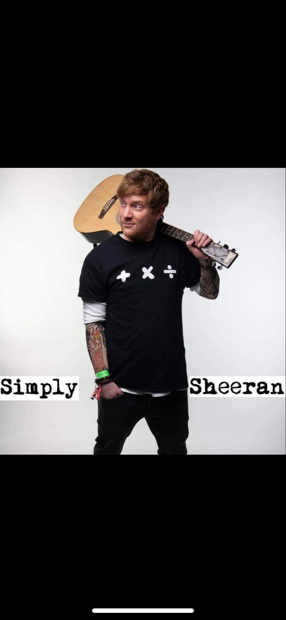 Ed Sheeran - Tom Eason 