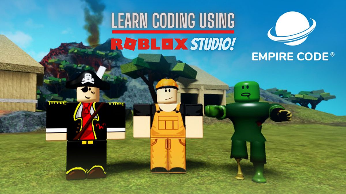 Become A Game Developer With Roblox Coding Camp Empire Code Tanglin Campus Queenstown 8 February To 22 March - roblox empires game