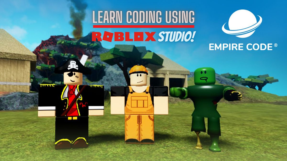 Become A Game Developer With Roblox Coding Camp Empire Code Tanglin Campus Queenstown 8 February To 22 March - roblox camp game