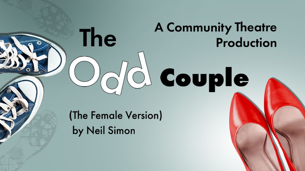 The Odd Couple (Female Version) by Neil Simon