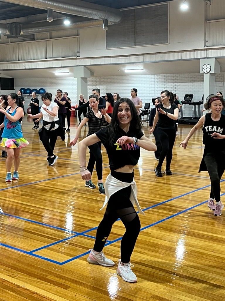 FREE Zumba\u00ae Megaclass