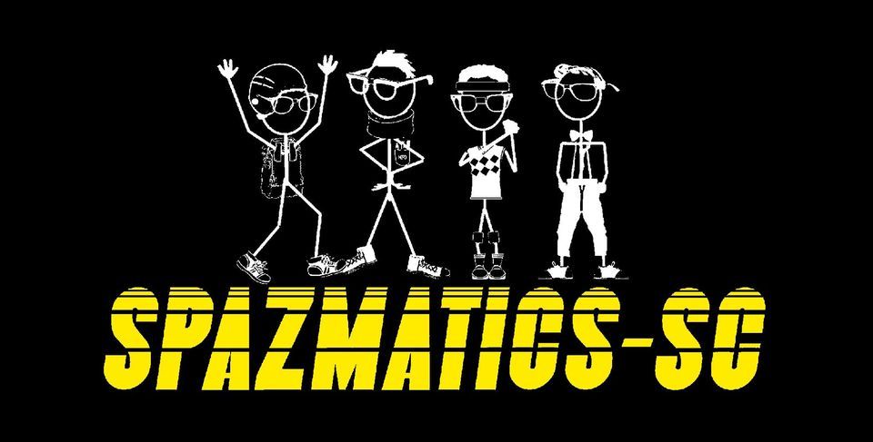 Live Music with the Spazmatics!