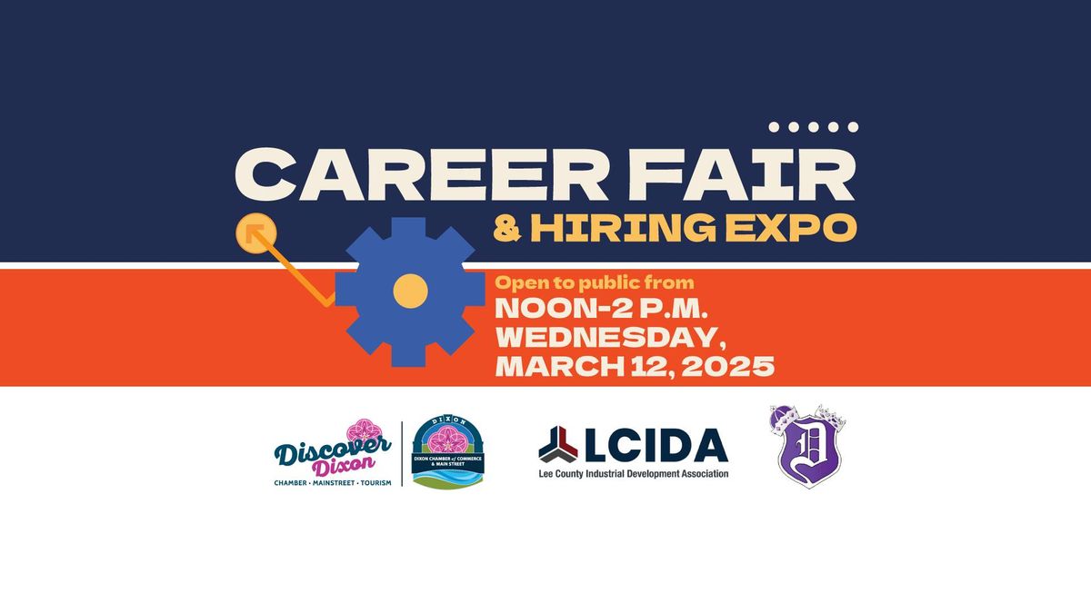 Career Fair & Hiring Expo