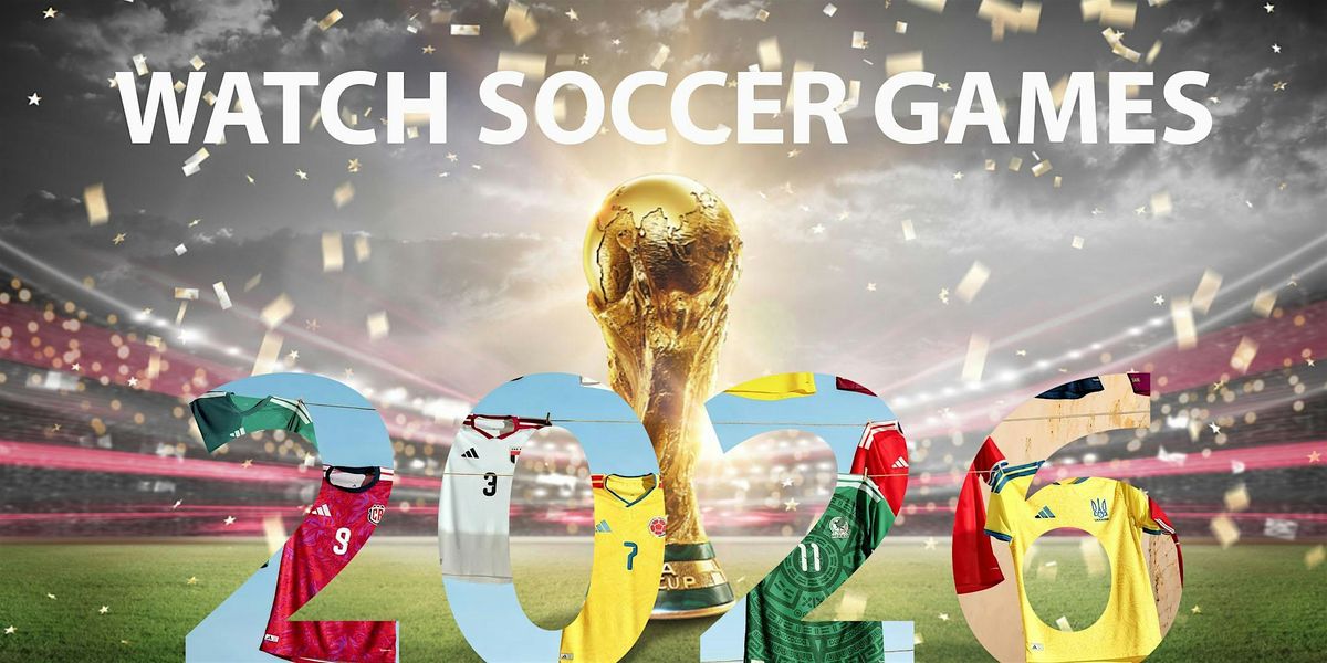 World Cup 2026 - Mexico vs South Africa